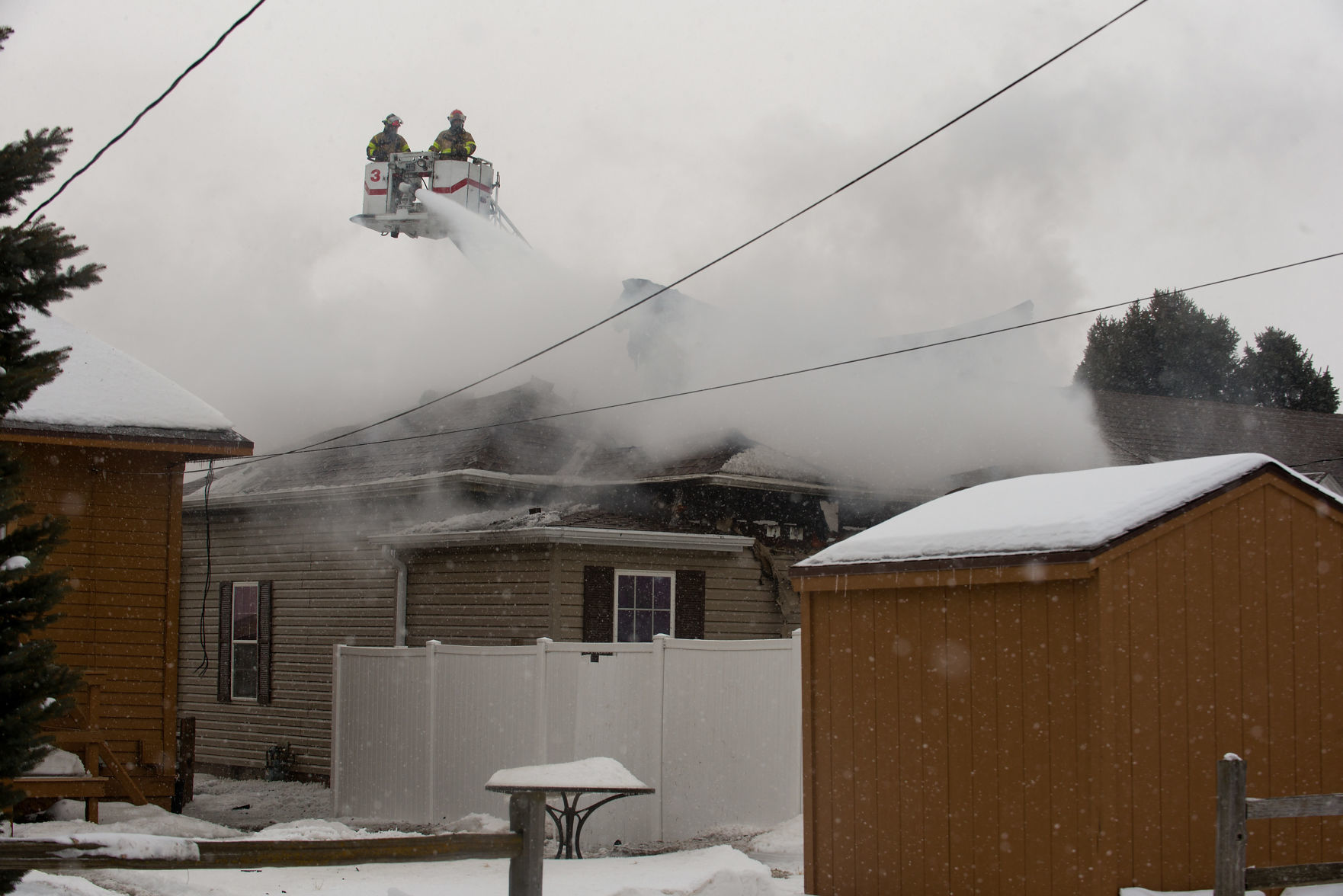 Fire 3500 Transit Ave